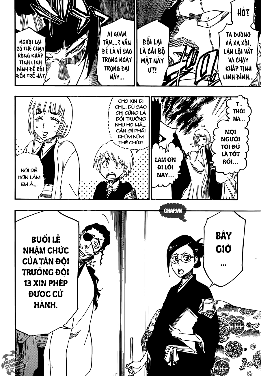 Thần Chết Ichigo Chương 685 Page 15