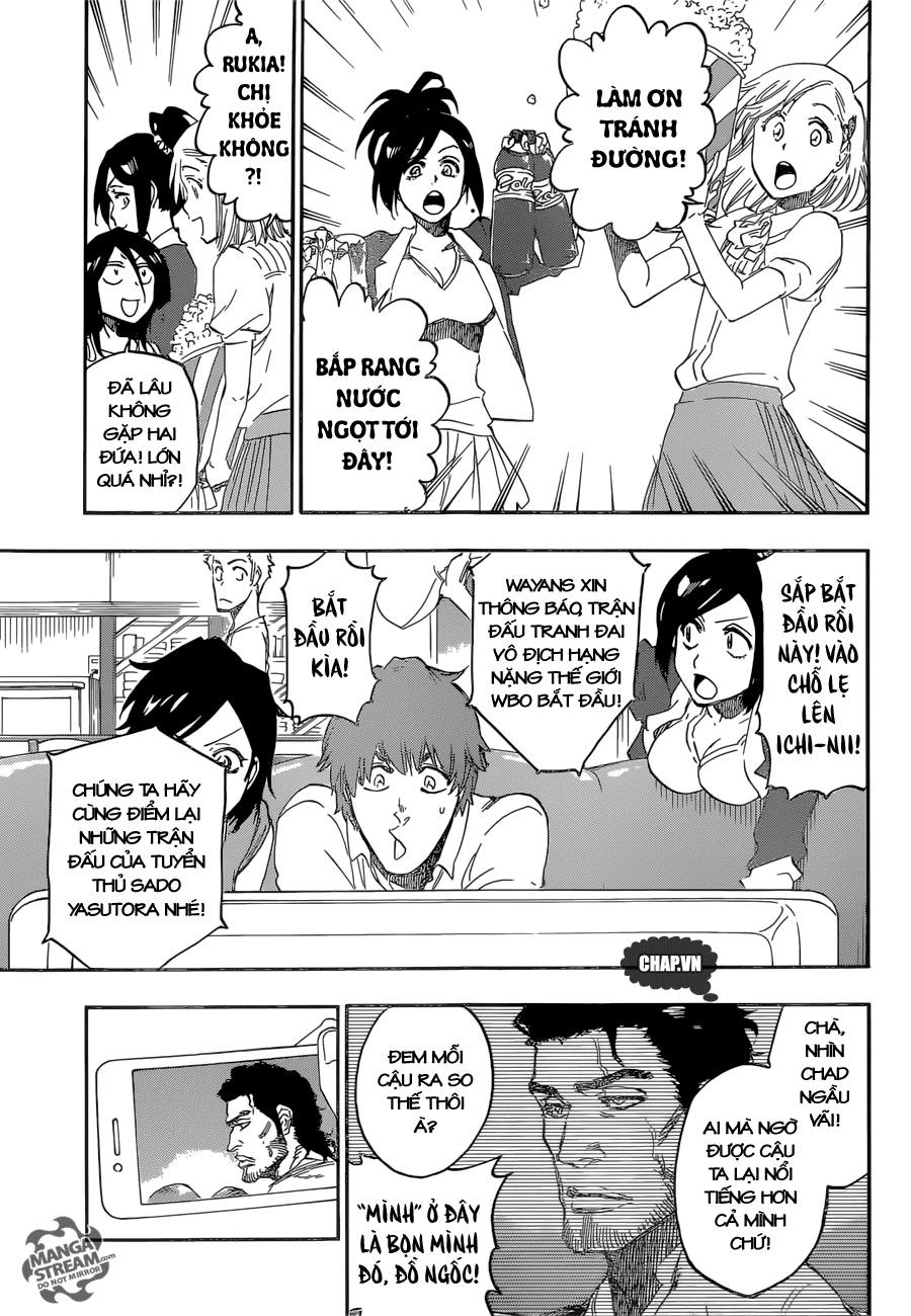 Thần Chết Ichigo Chương 686 Page 7