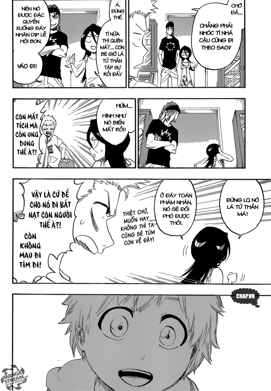 Thần Chết Ichigo Chương 686 Page 10