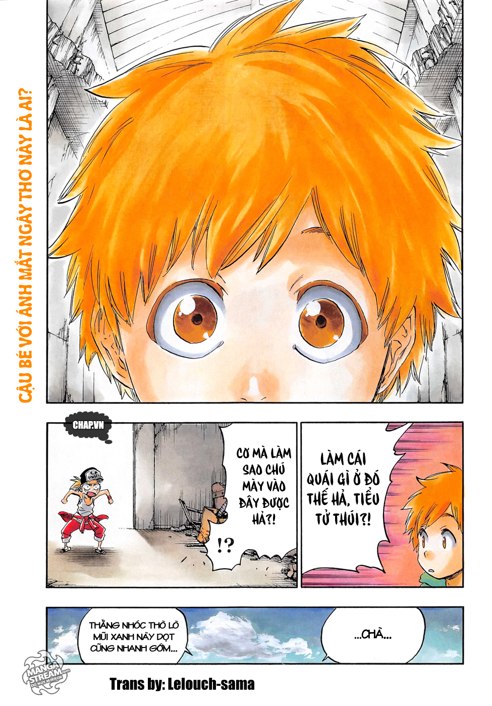 Thần Chết Ichigo Chương 686 Page 1