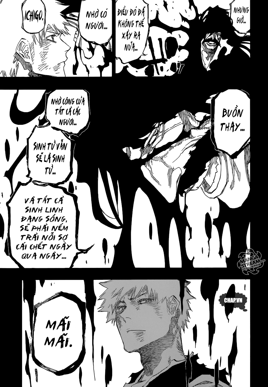 Thần Chết Ichigo Chương 686 Page 15