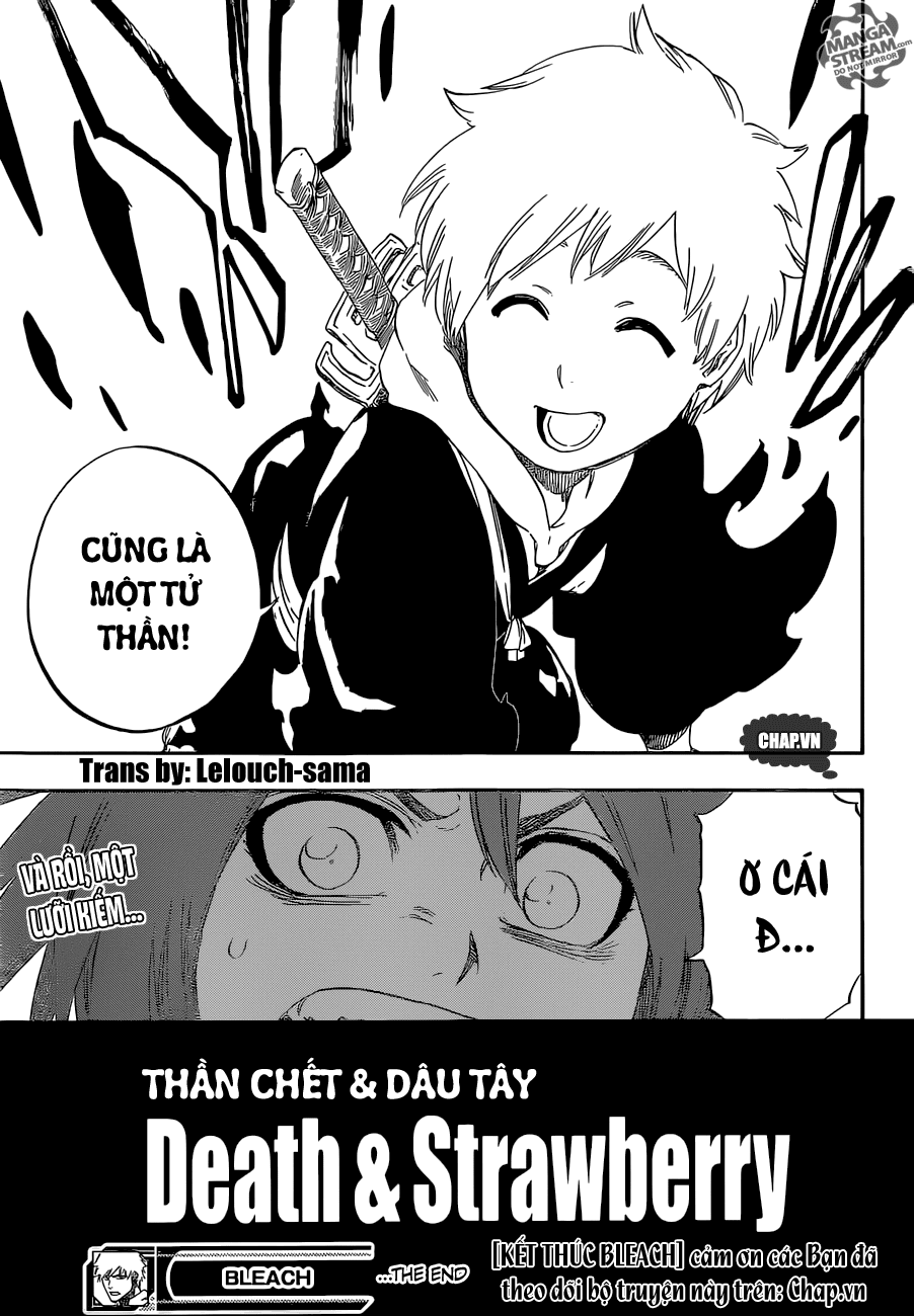 Thần Chết Ichigo Chương 686 Page 19