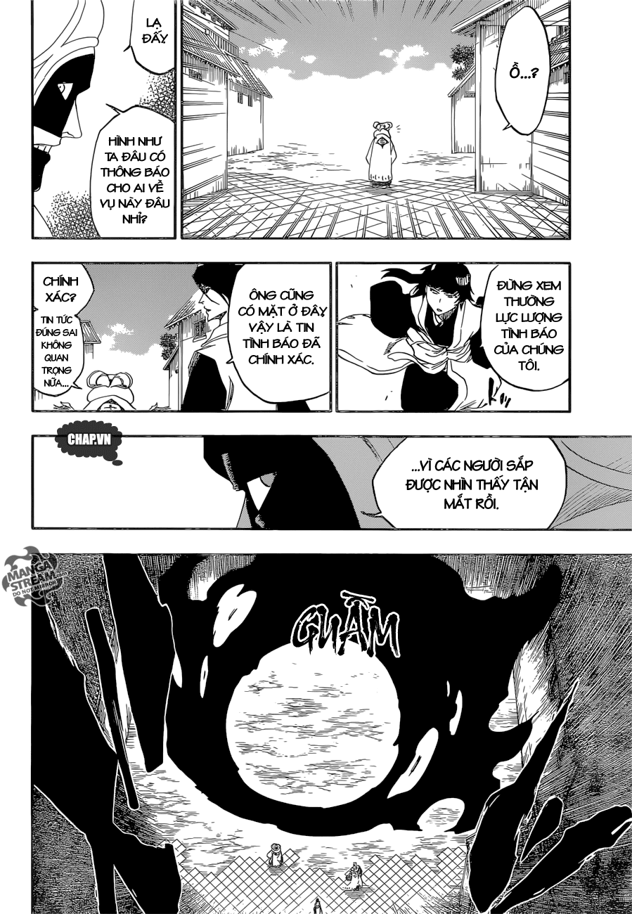 Thần Chết Ichigo Chương 686 Page 4