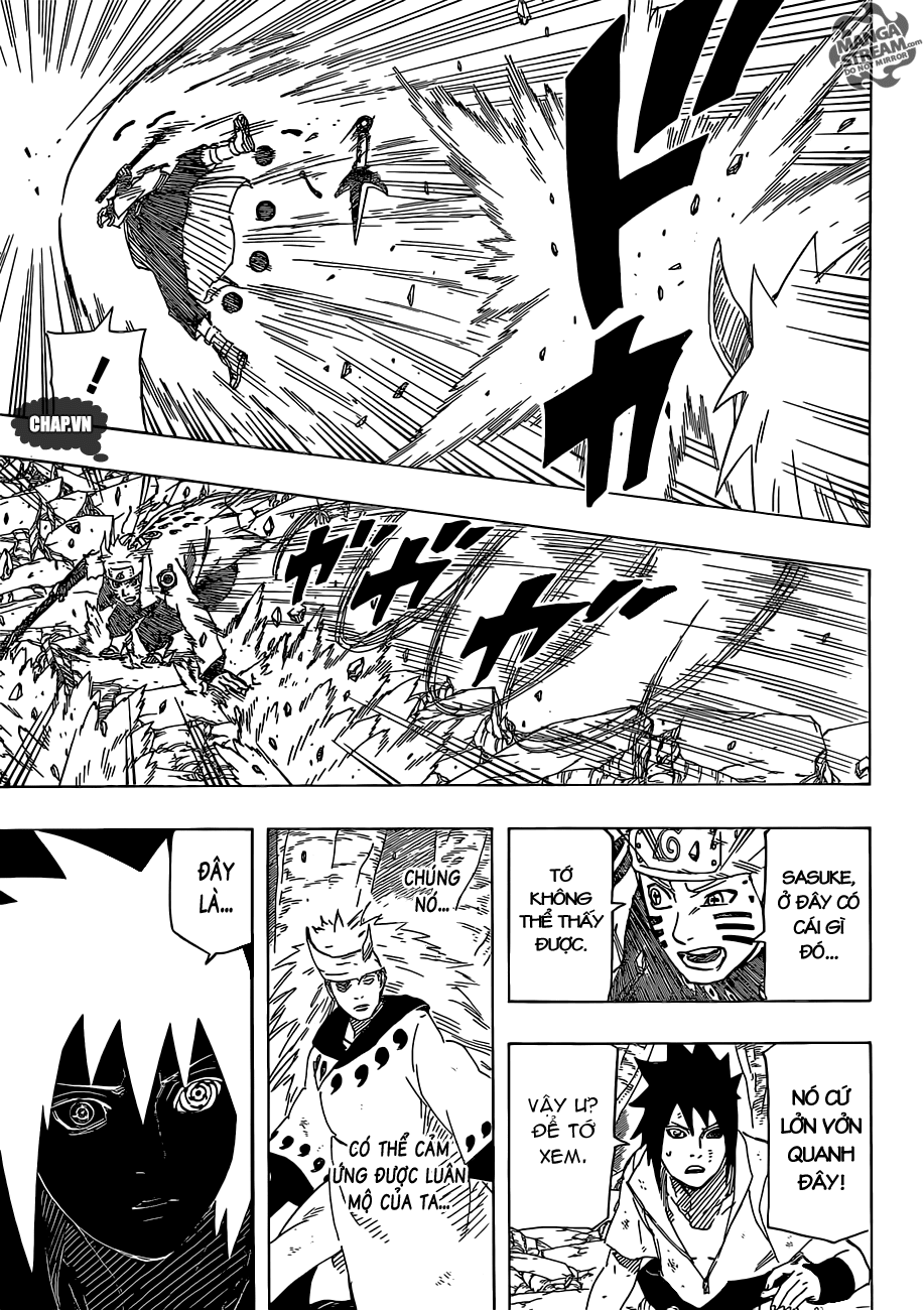 Naruto Chương 674 Page 5