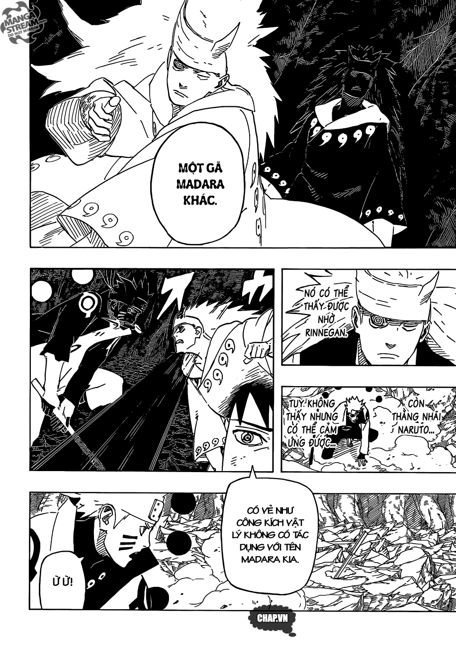 Naruto Chương 674 Page 6