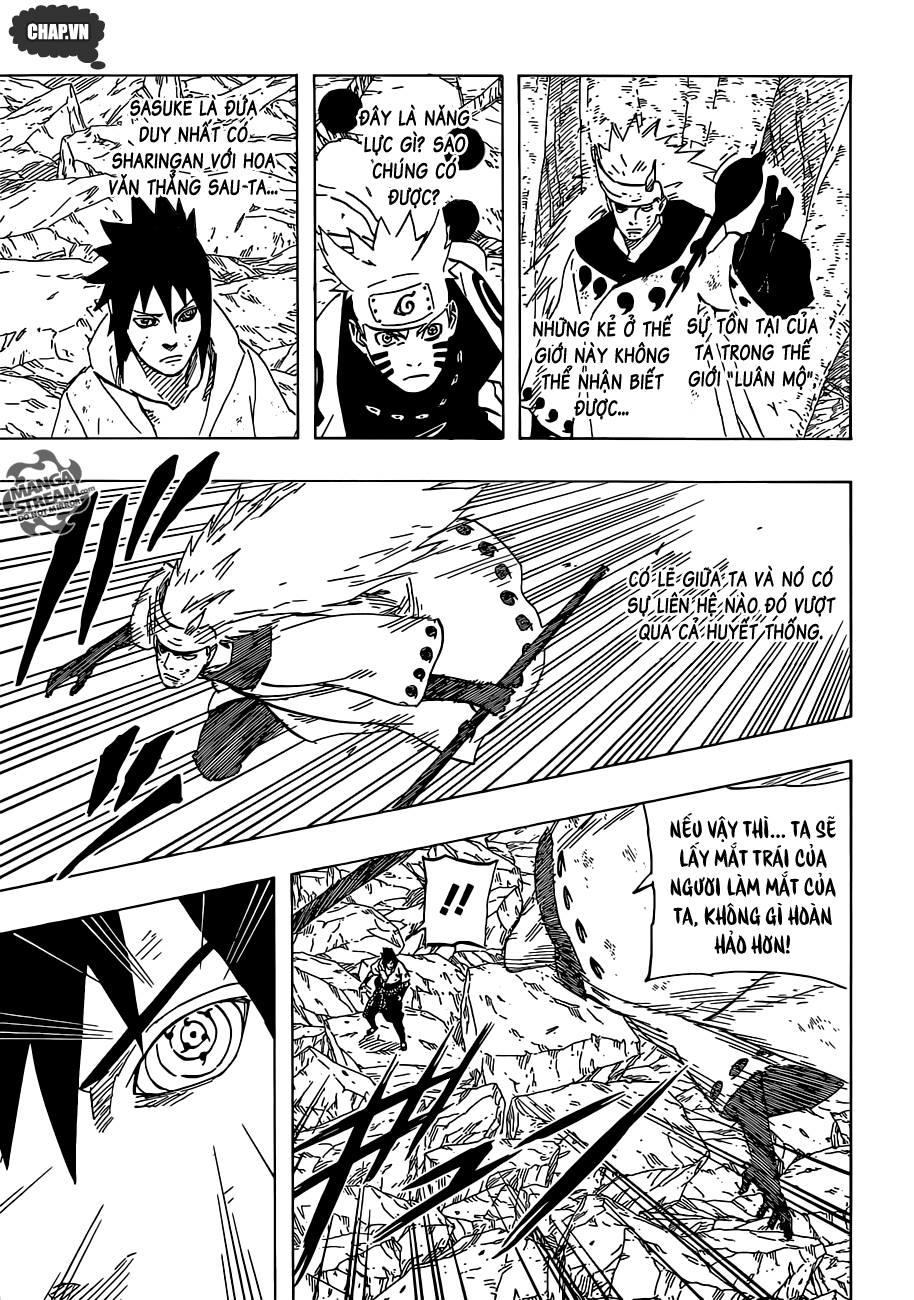 Naruto Chương 674 Page 7