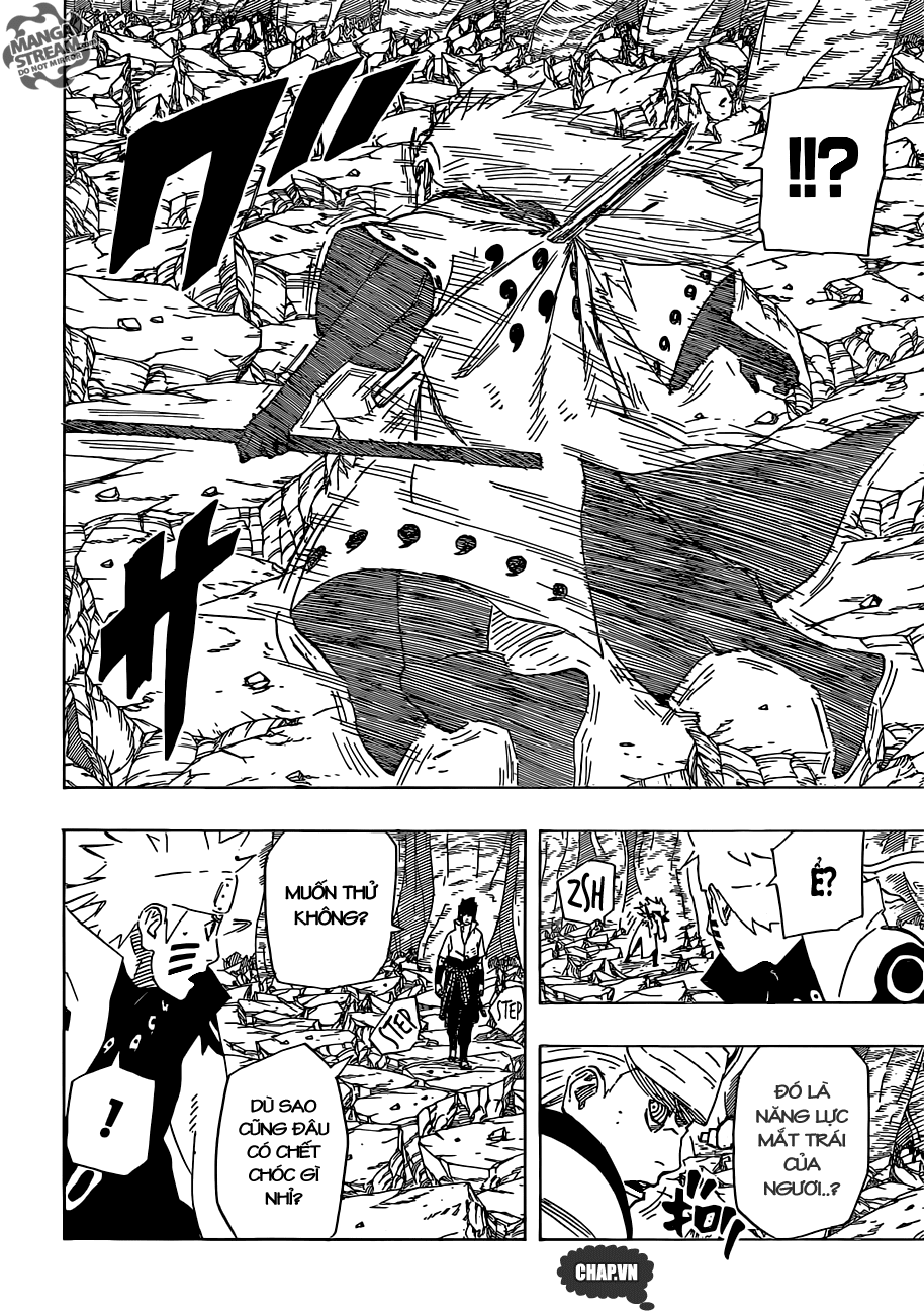 Naruto Chương 674 Page 8