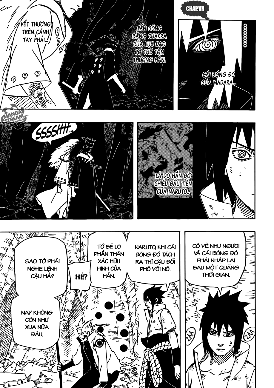 Naruto Chương 674 Page 9