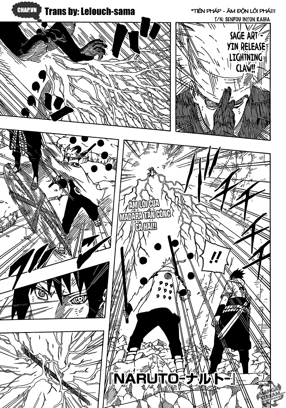 Naruto Chương 674 Page 1