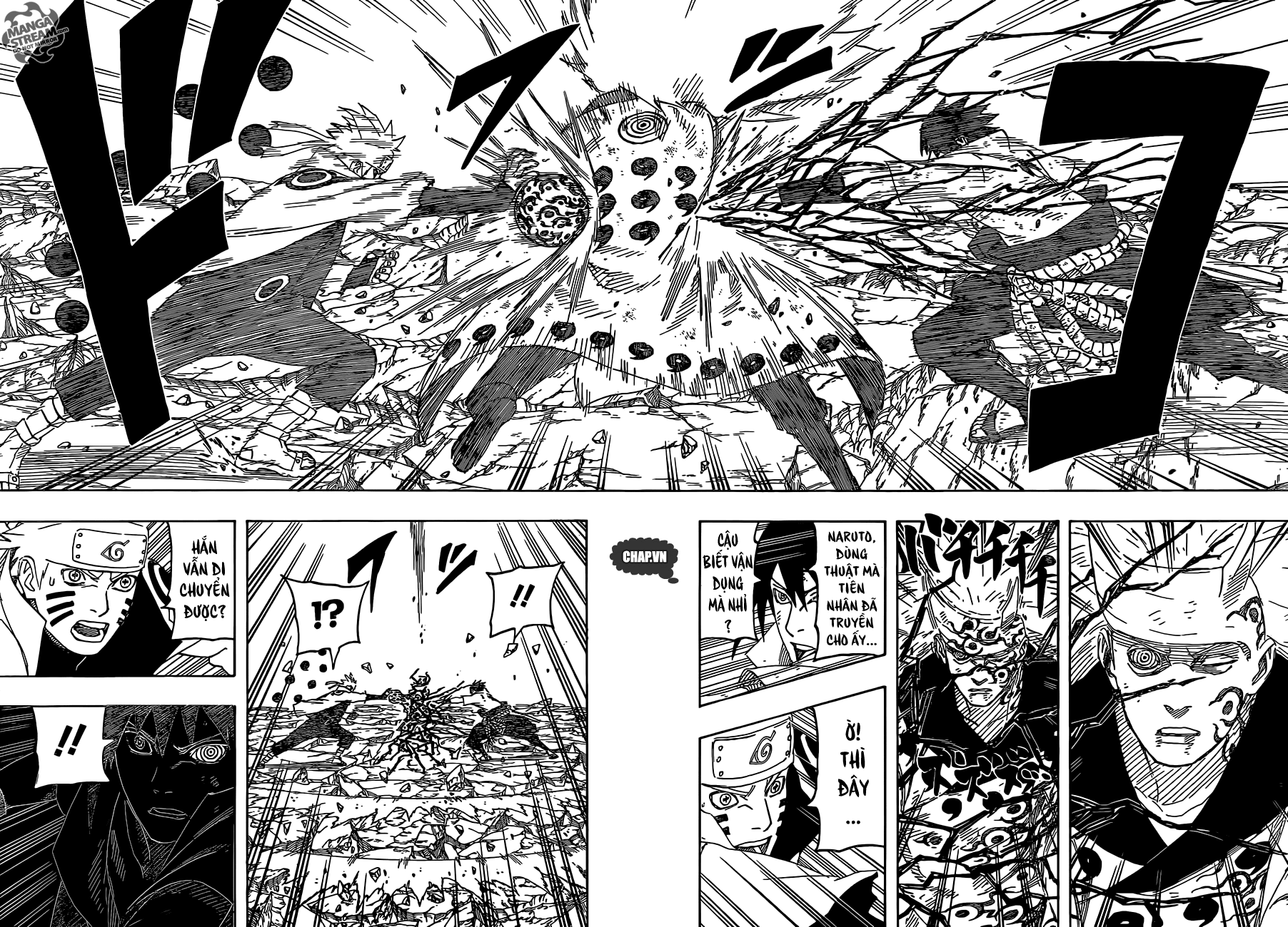 Naruto Chương 674 Page 12