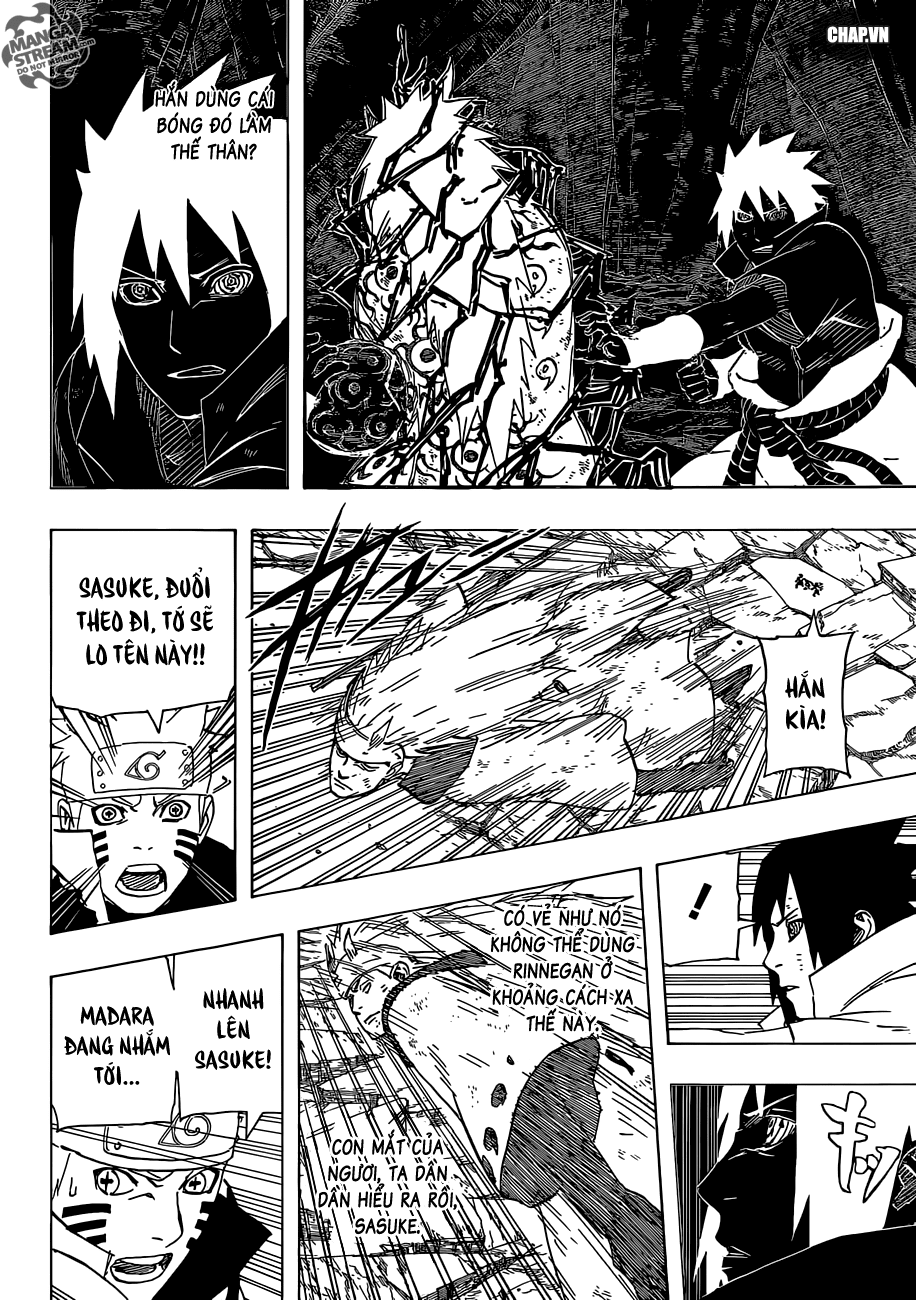 Naruto Chương 674 Page 13