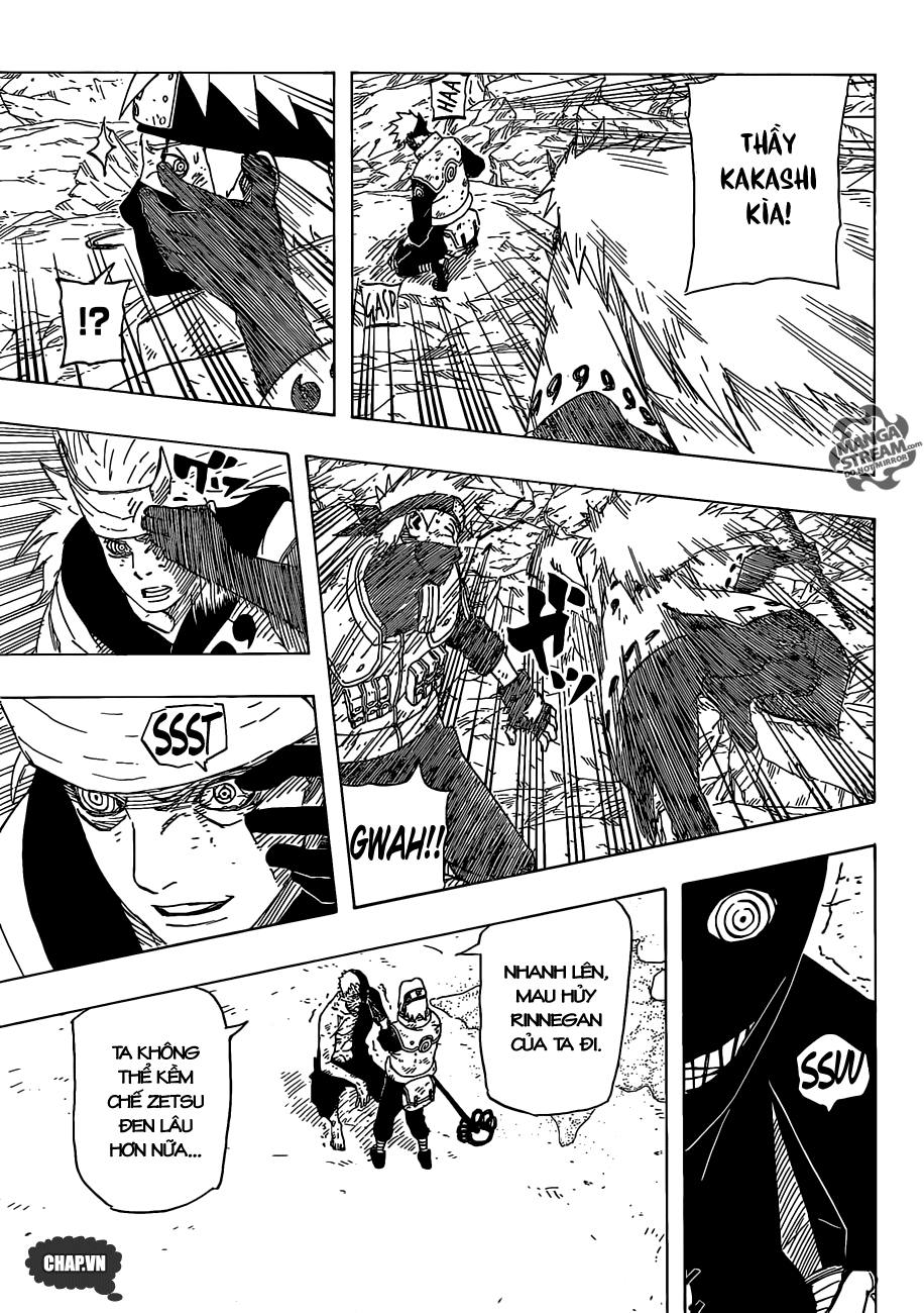 Naruto Chương 674 Page 14