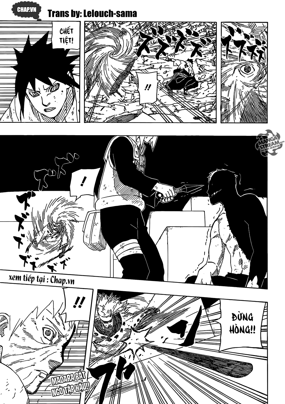 Naruto Chương 674 Page 16