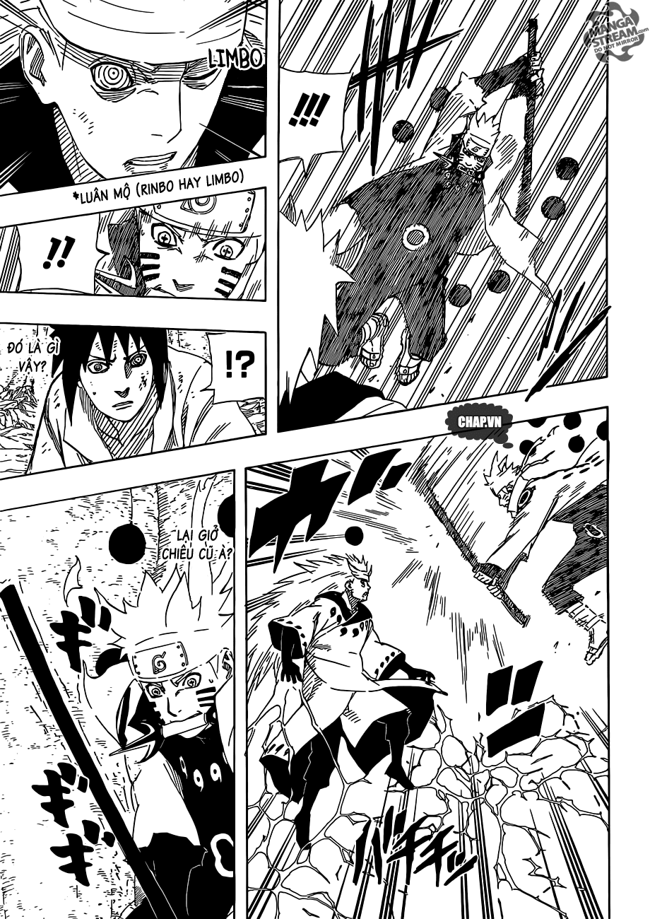 Naruto Chương 674 Page 3