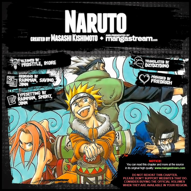 Naruto Chương 674 Page 22