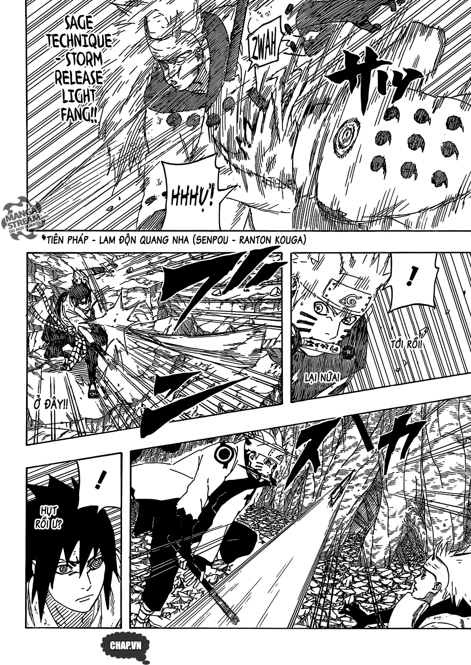 Naruto Chương 674 Page 4