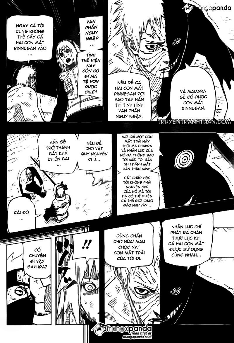 Naruto Chương 675 Page 7