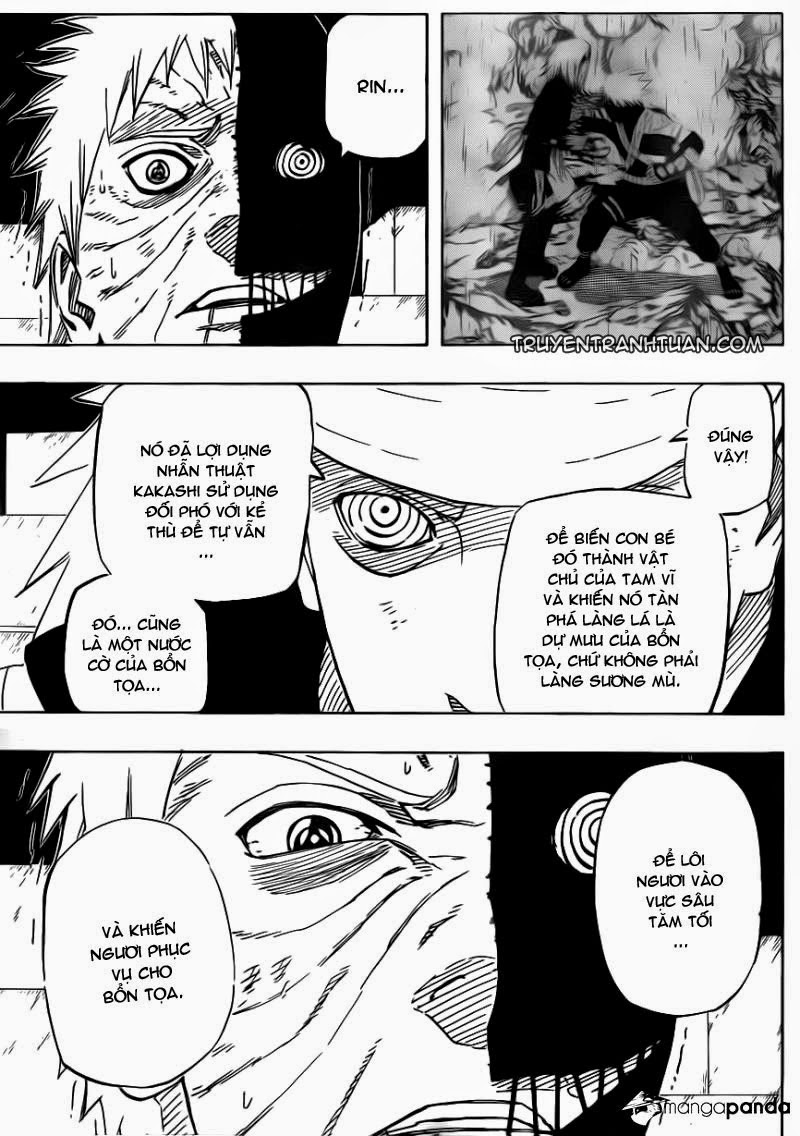 Naruto Chương 675 Page 10