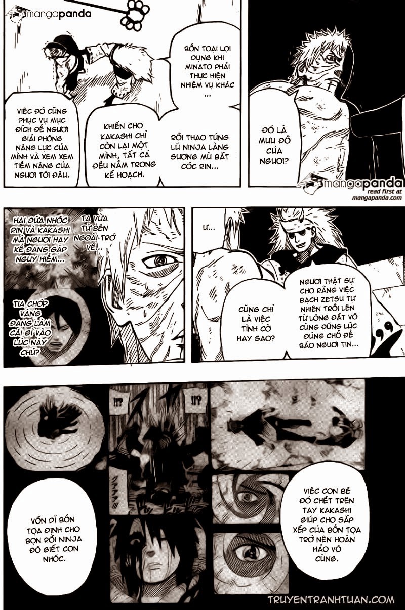 Naruto Chương 675 Page 11