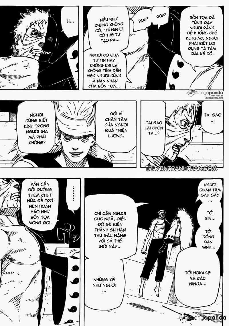 Naruto Chương 675 Page 12