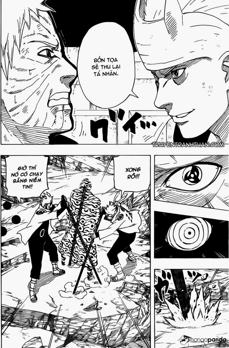 Naruto Chương 675 Page 13