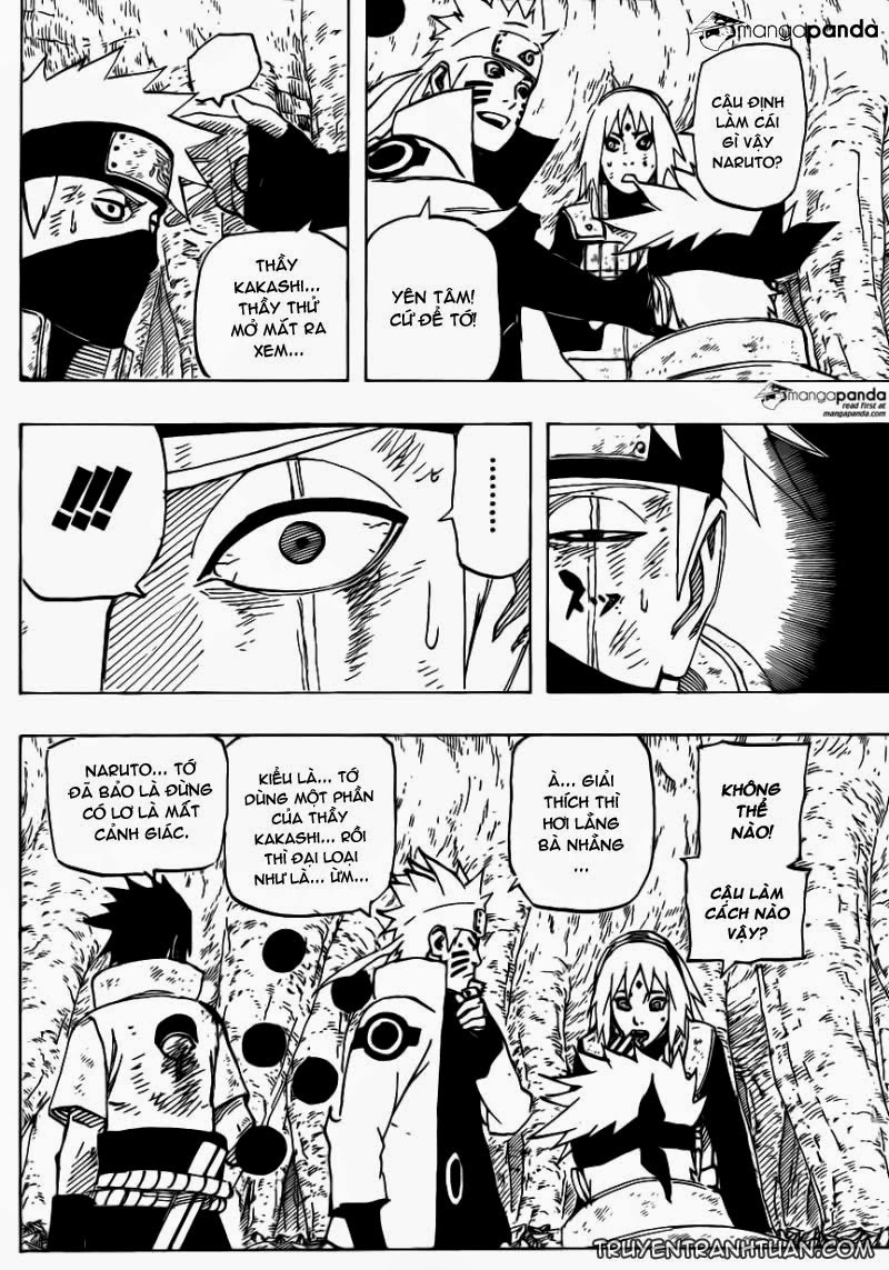 Naruto Chương 675 Page 15