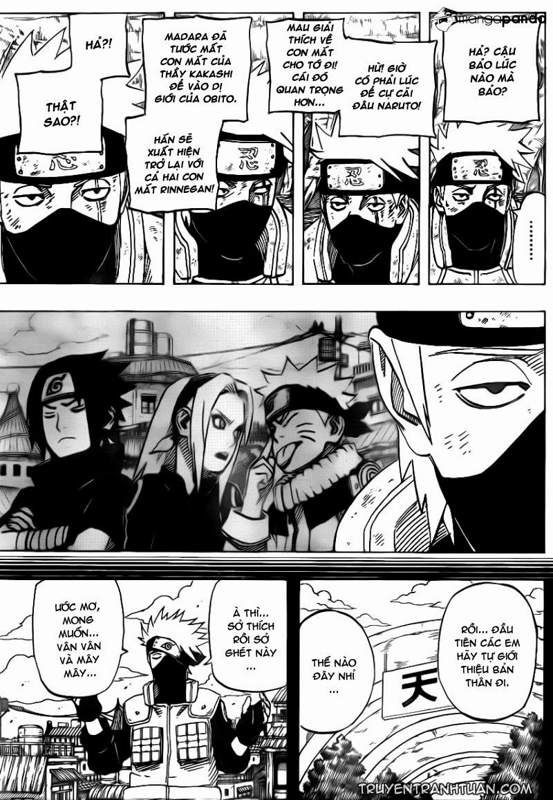 Naruto Chương 675 Page 16