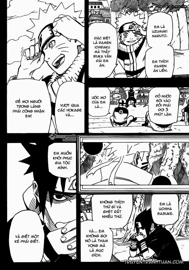 Naruto Chương 675 Page 17