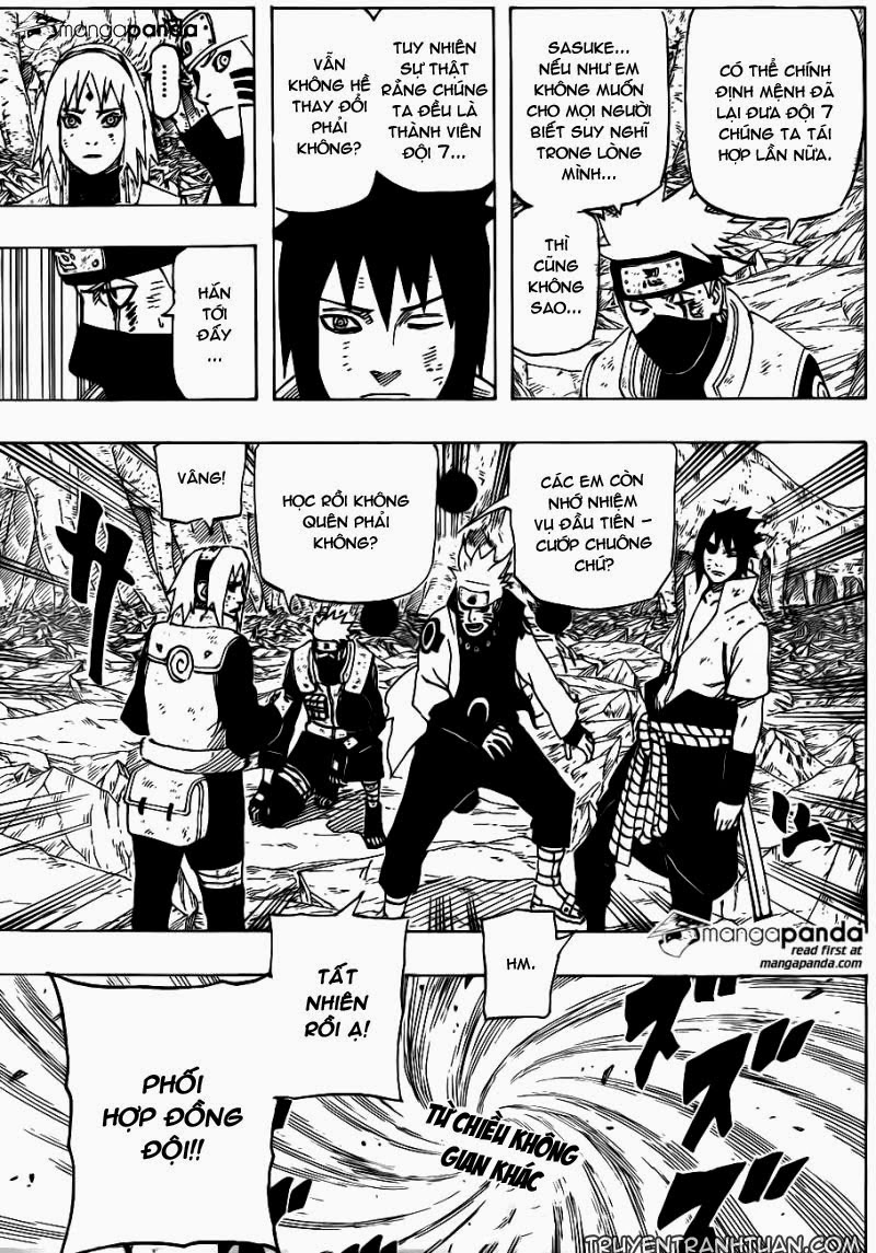 Naruto Chương 675 Page 20