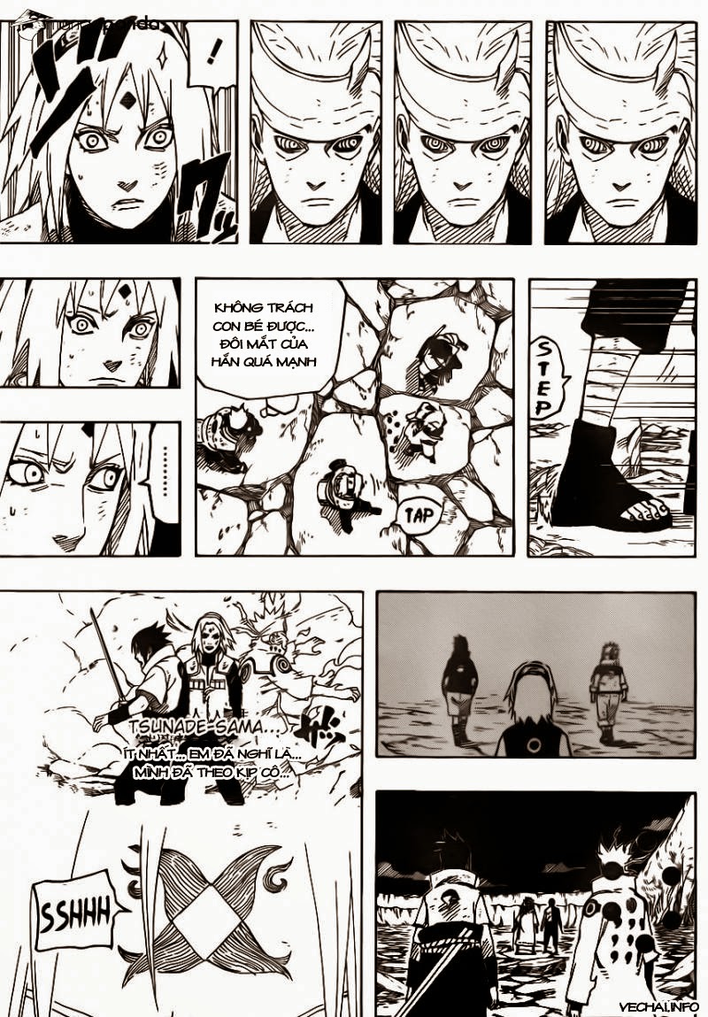 Naruto Chương 676 Page 5