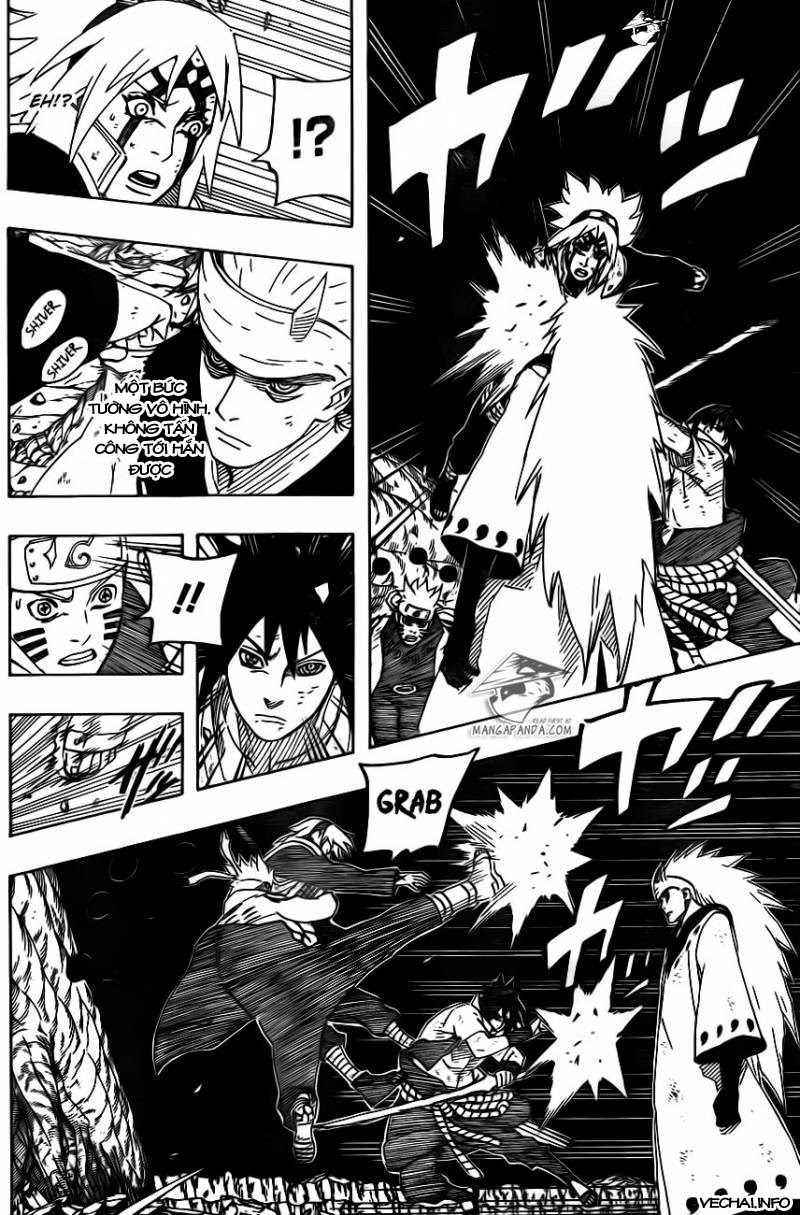 Naruto Chương 676 Page 8