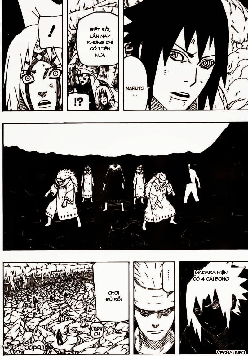 Naruto Chương 676 Page 10