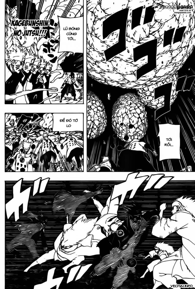 Naruto Chương 676 Page 13