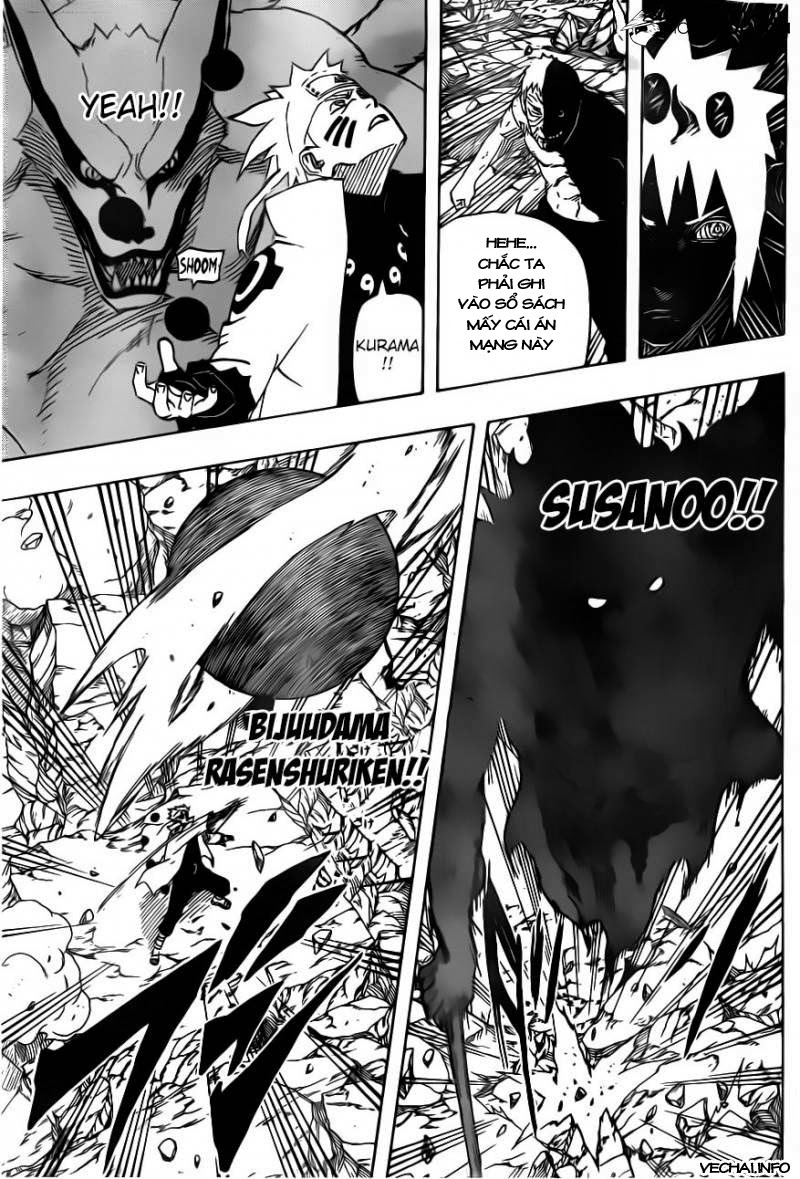 Naruto Chương 676 Page 14