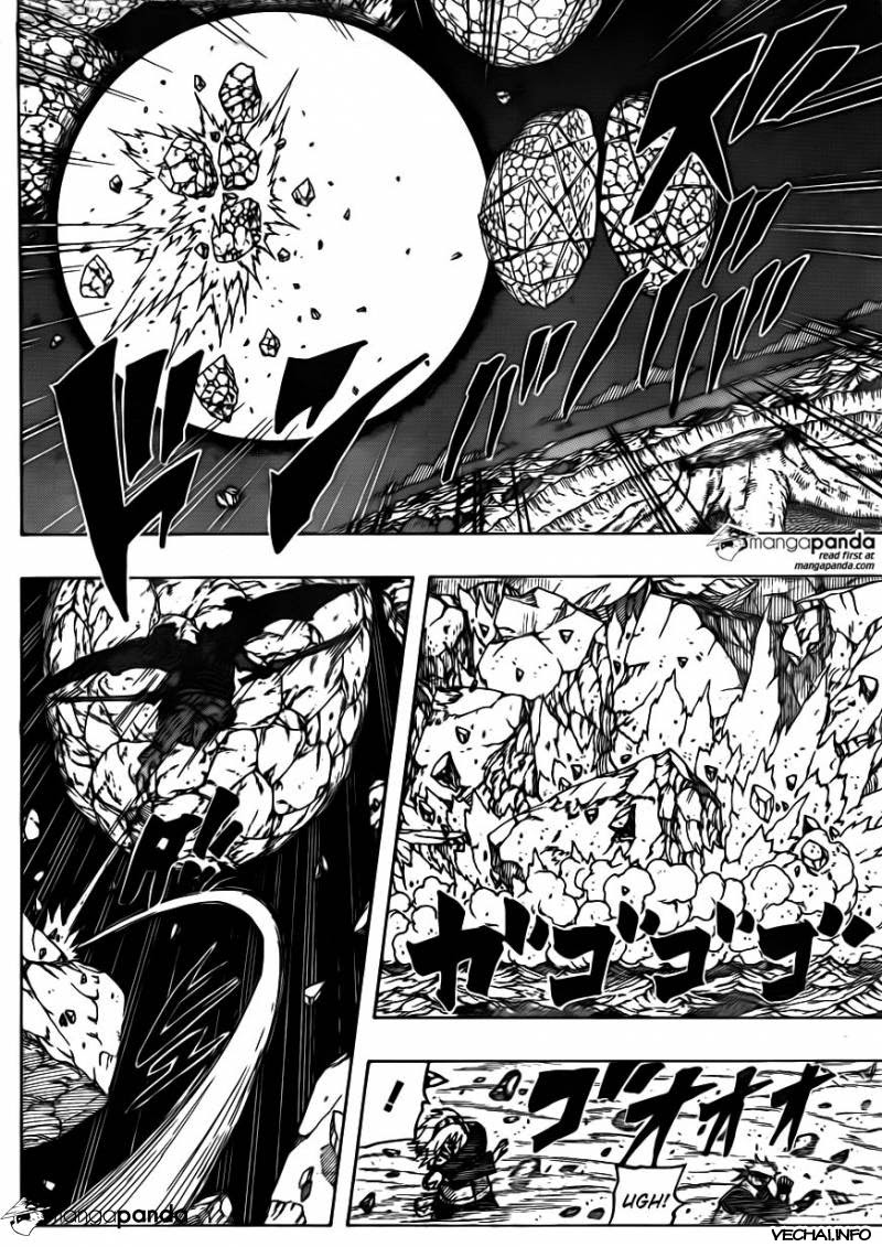 Naruto Chương 676 Page 15