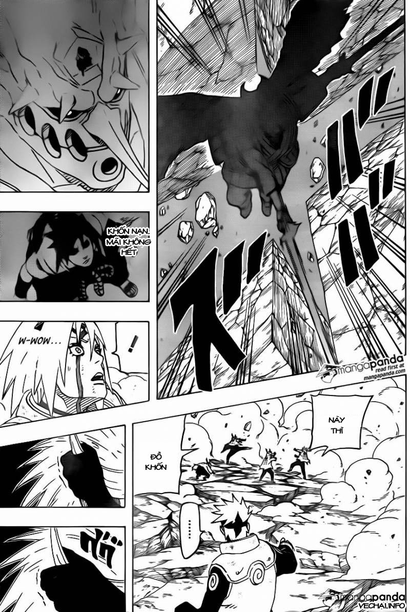 Naruto Chương 676 Page 16