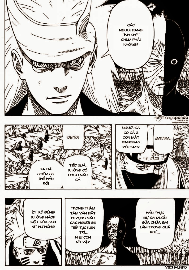 Naruto Chương 676 Page 4