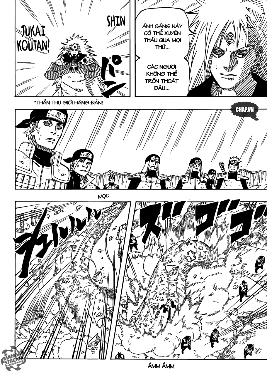 Naruto Chương 677 Page 11