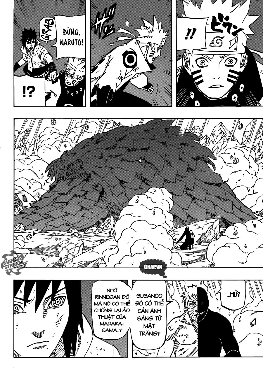 Naruto Chương 677 Page 13