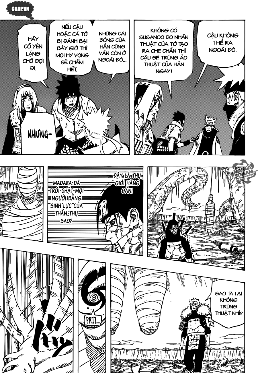 Naruto Chương 677 Page 14