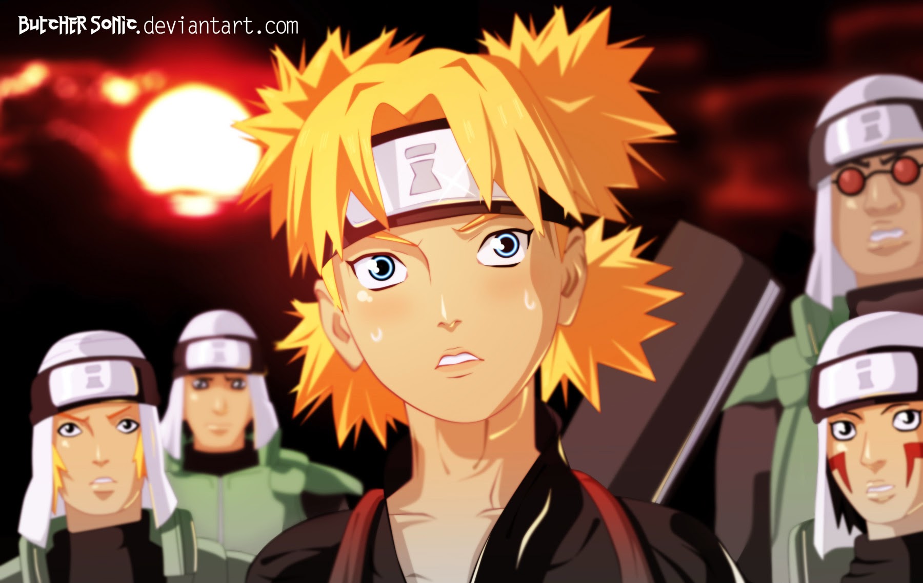 Naruto Chương 677 Page 16