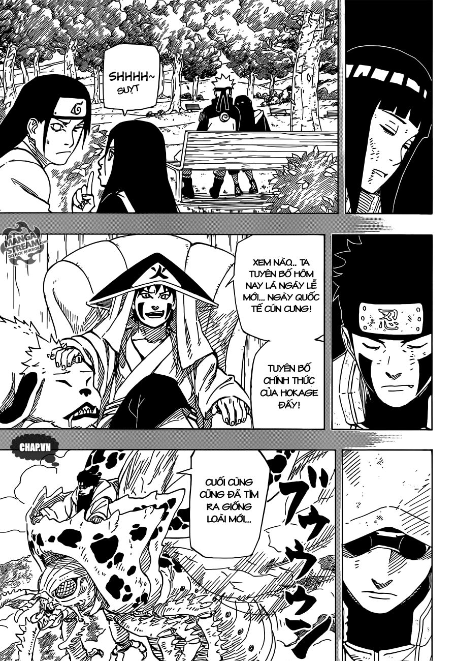 Naruto Chương 678 Page 5