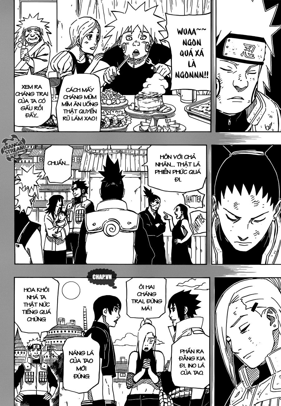 Naruto Chương 678 Page 6