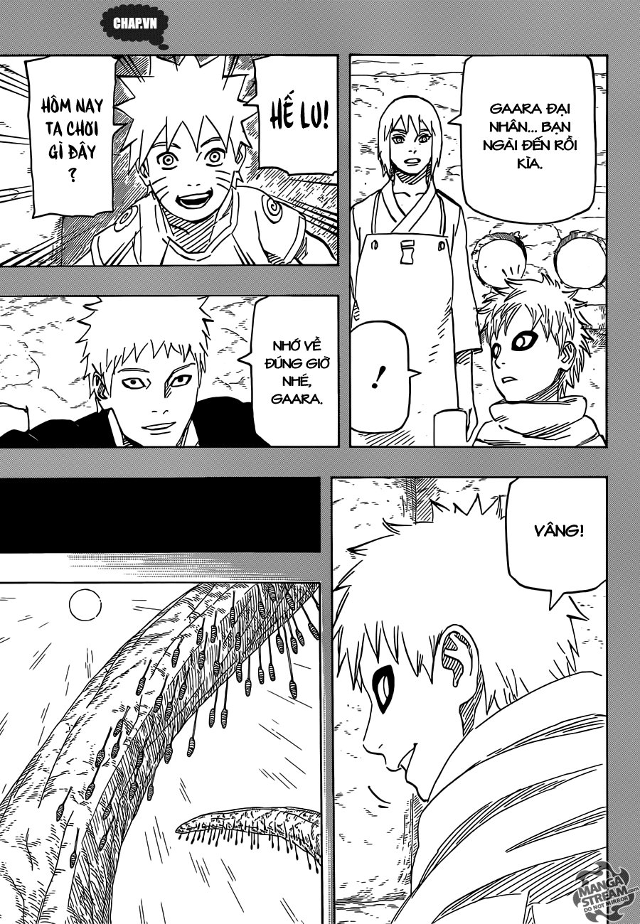 Naruto Chương 678 Page 9