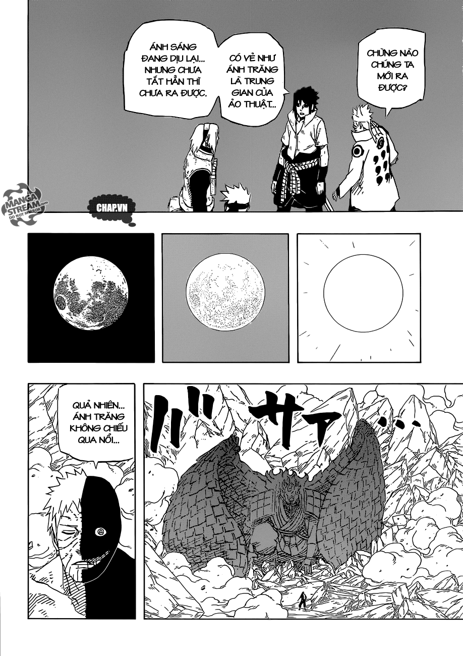 Naruto Chương 678 Page 10