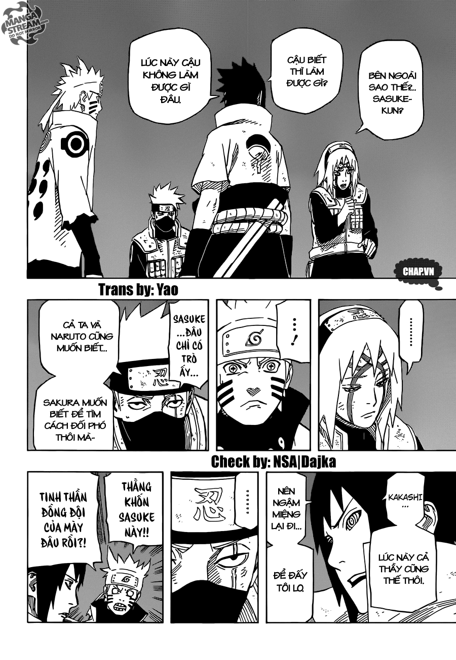 Naruto Chương 678 Page 2