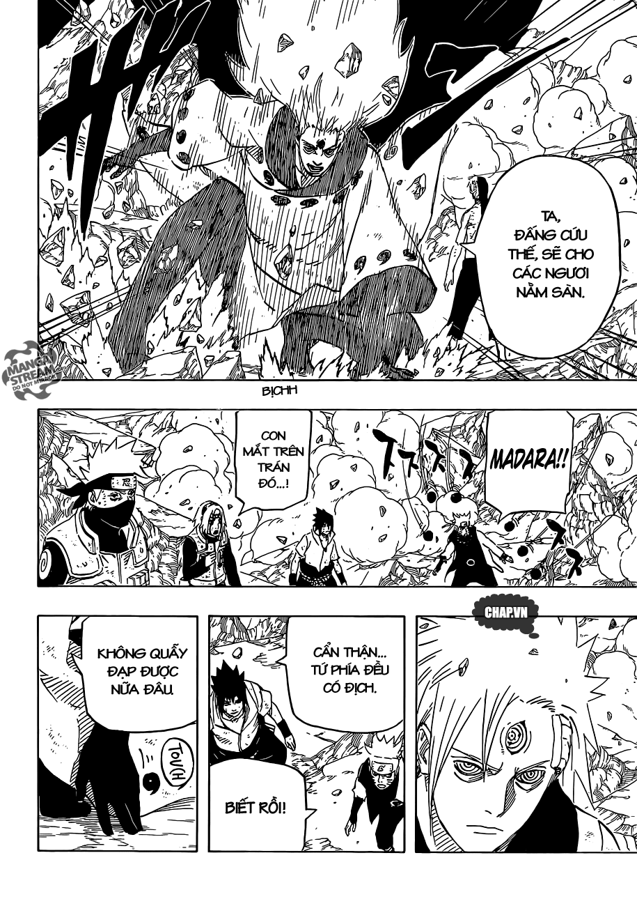 Naruto Chương 678 Page 12