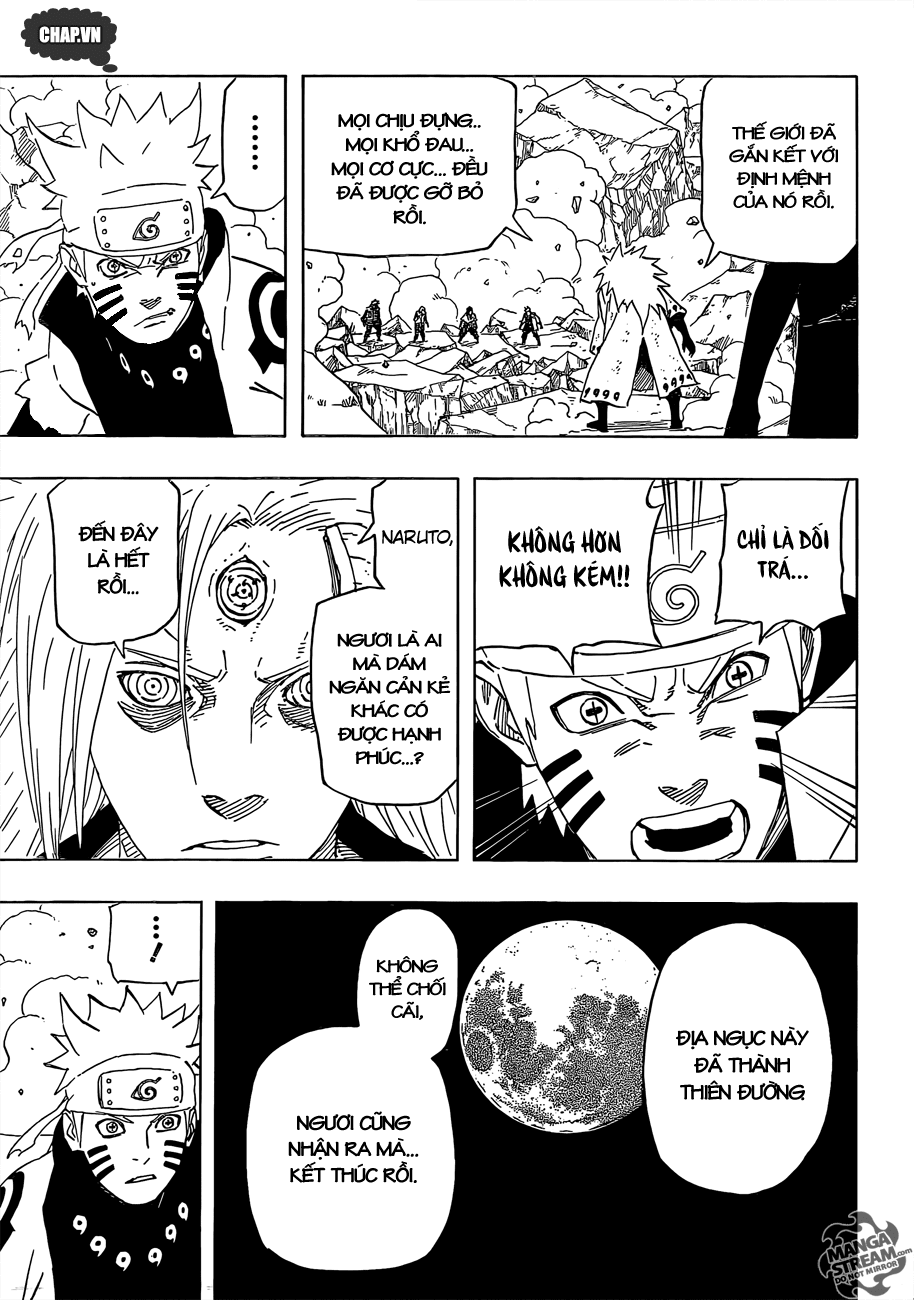 Naruto Chương 678 Page 13