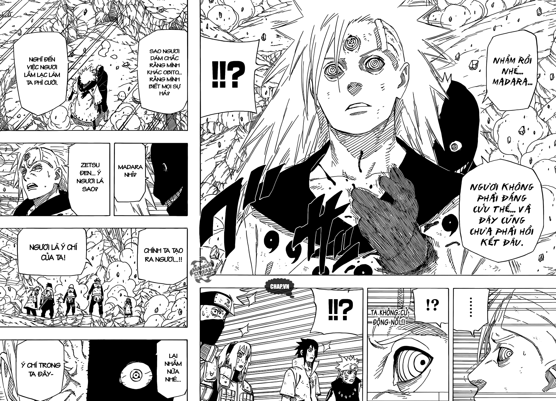 Naruto Chương 678 Page 14