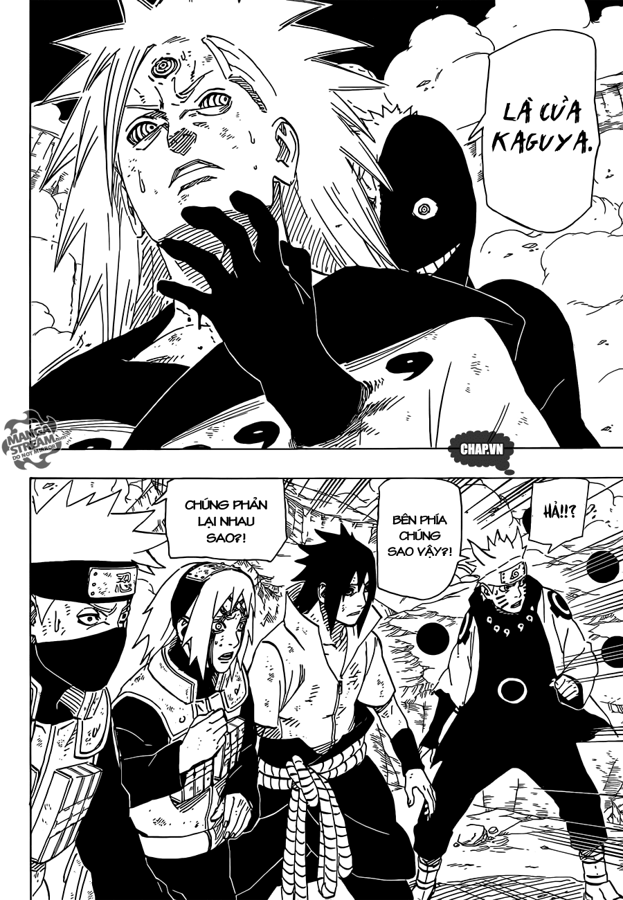 Naruto Chương 678 Page 15